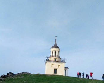 Демидовский завод и мастер-класс по росписи подноса в Нижнем Тагиле