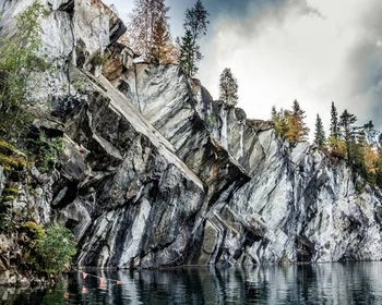 Горный парк «Рускеала»