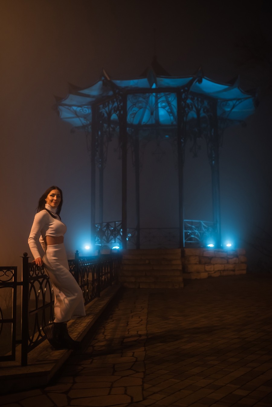 Фото Вечерняя фотосессия в Пятигорске