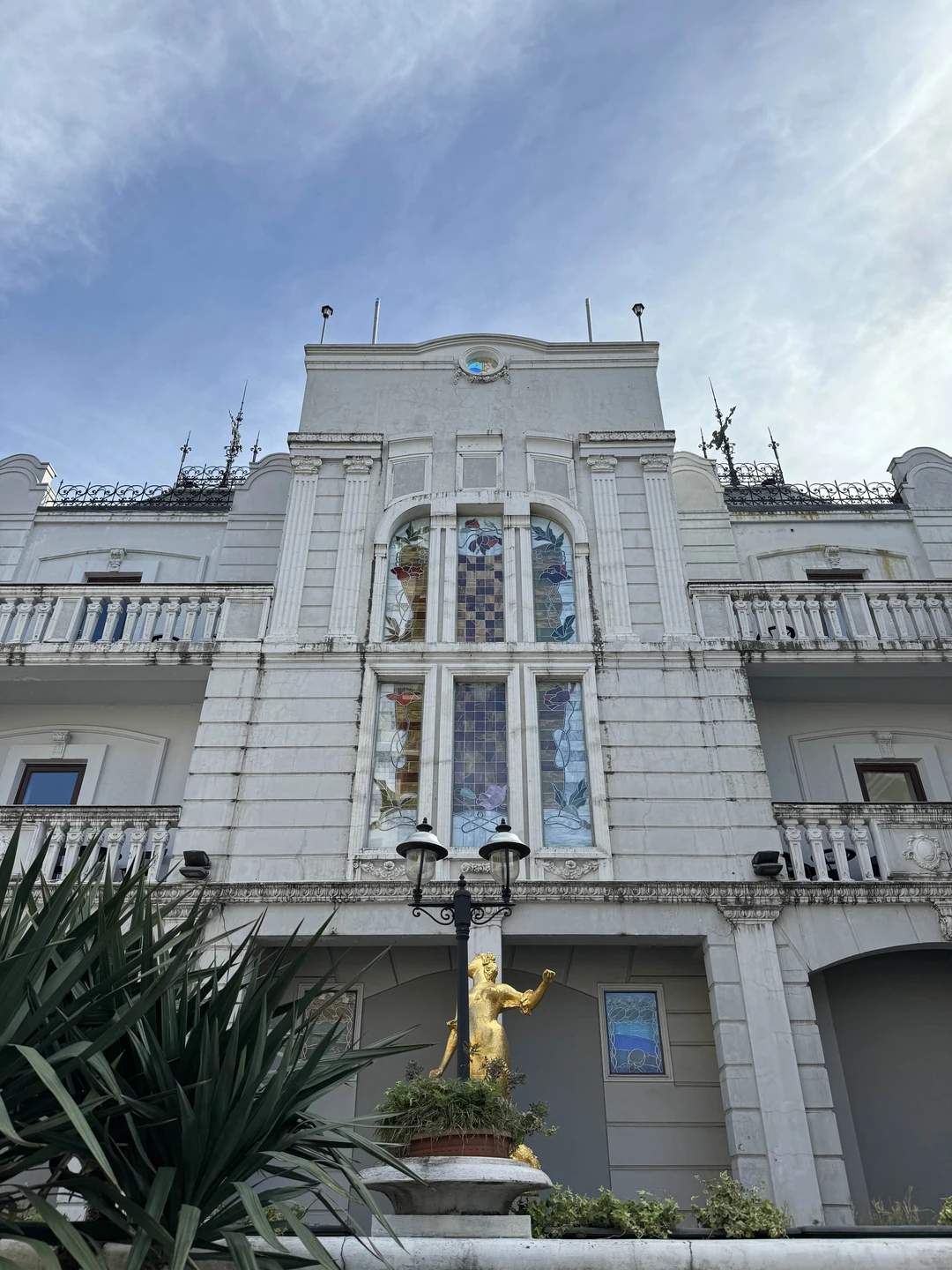 Колоритный Батуми - с коренным аджарцем (Anna)