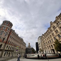 Фото отзыва 1: экскурсия "Москва: от уличных калачей до палат Романовых"