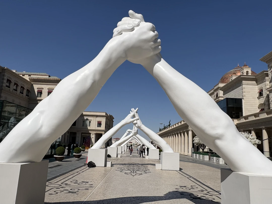 Экскурсия по главным достопримечательностям Дохи с Фирасом — просто восторг! Всё прошло идеально: начали вовремя, маршрут