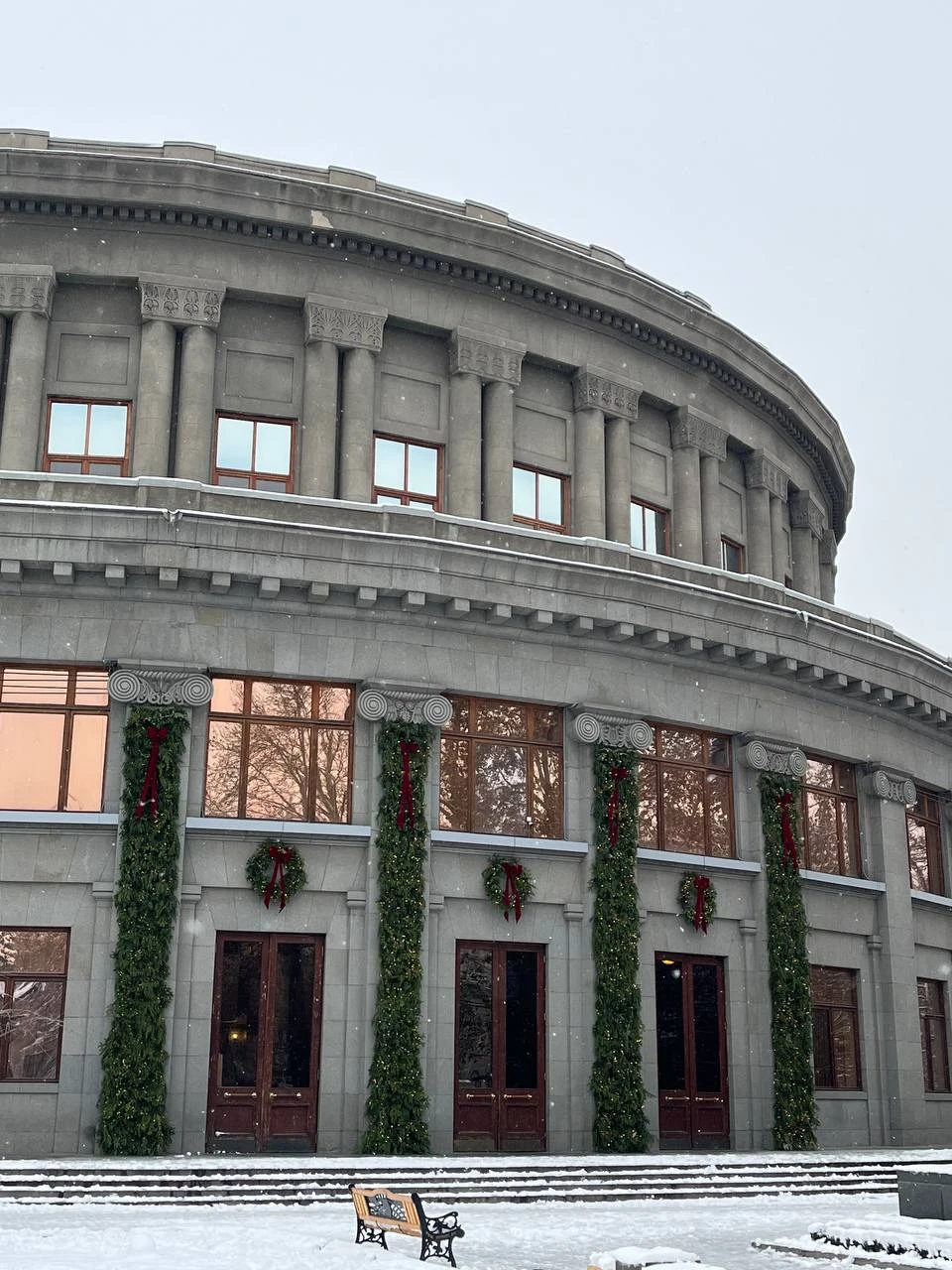 Душевный Ереван - групповая прогулка с местным жителем (Ольга)