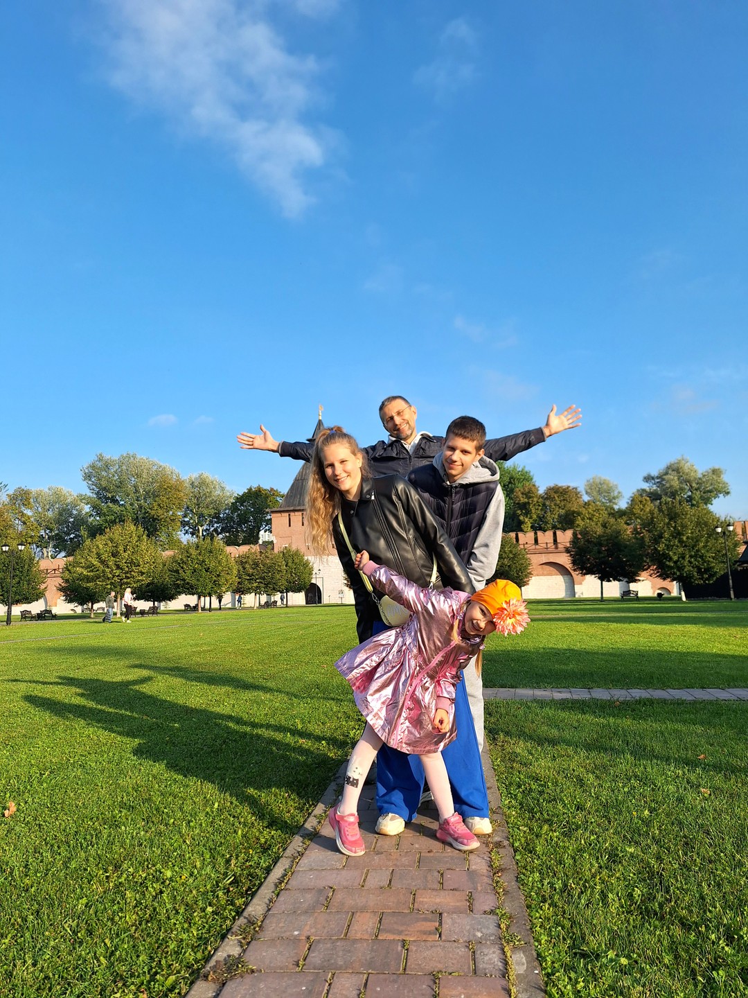 Детский квест в Тульском кремле (Елена)