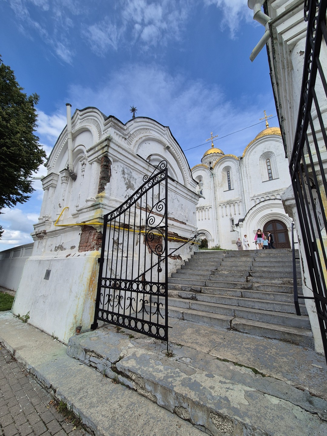 Владимир - средневековая столица Руси (Мария)