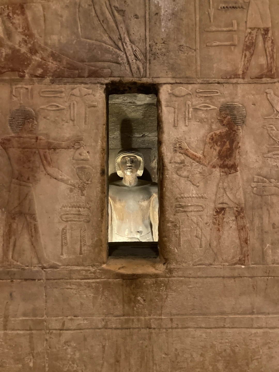 У меня был только один день в Каире, так что выбрала эту экскурсию, чтобы посетить побольше