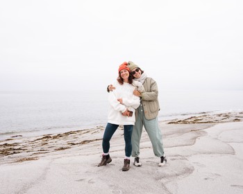 Белые скалы, Тихий океан и «Жаркие воды»