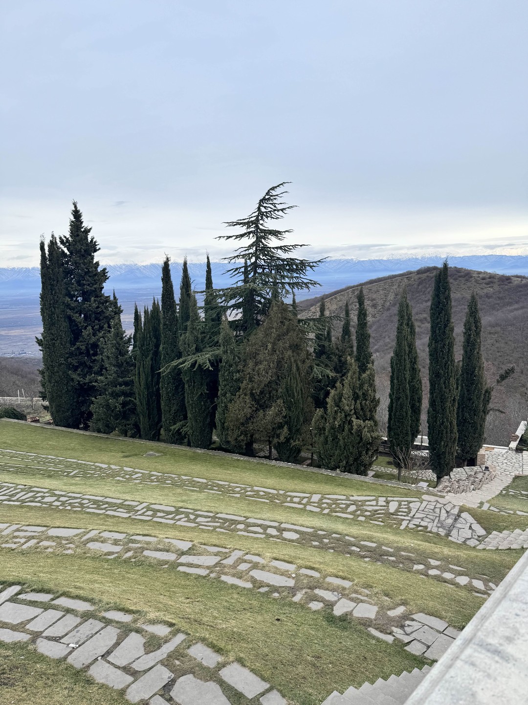 Мцхета - Сигнахи, путь веры и любви (Наталья)