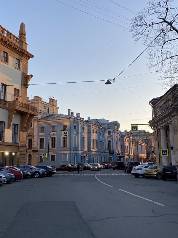 Петербург на машине времени: семейная экскурсия