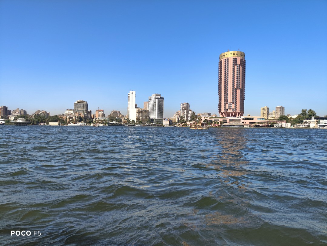 В сердце Древнего Египта: из Шарм-эль-Шейха в Каир (Илья)