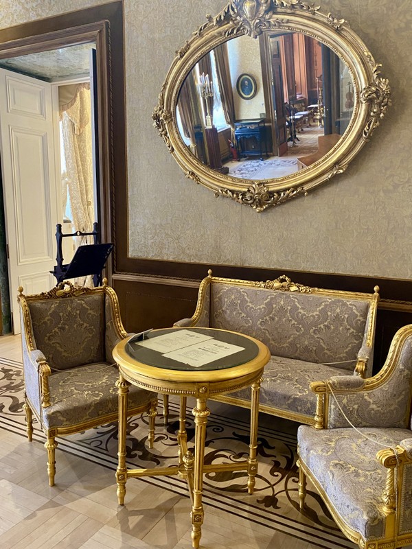 Виды Сага о Шереметевых: Фонтанный дом