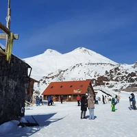 Фото отзыва 2: экскурсия "Озеро Гижгит и «гора богов» Эльбрус: из Кисловодска в мини-группе"