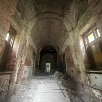 Фото отзыва 1: экскурсия "Путешествие в мир заброшенных усадеб"