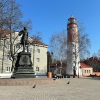 Фото отзыва 3: экскурсия "Три города на Балтике: Янтарный, Светлогорск, Балтийск + Филинская бухта"