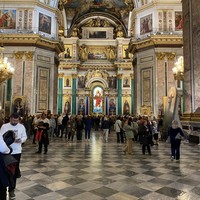 Фото отзыва 2: экскурсия "Индивидуальный мини-тур по Петербургу: must-see-локации Северной столицы"