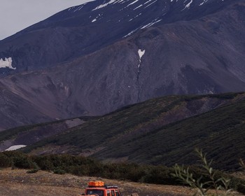 Знакомство с Камчаткой