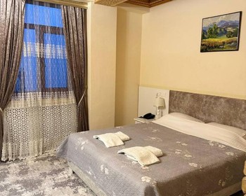 Экскурсия по Самарканду и фотосессия в традиционных нарядах