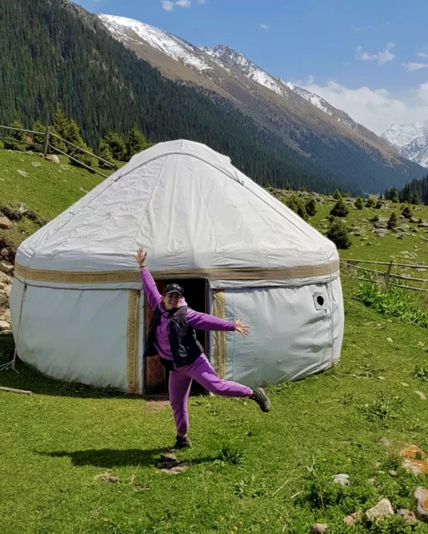 Краски Кыргызстана: автотур по знаковым локациям с конной прогулкой и круизом