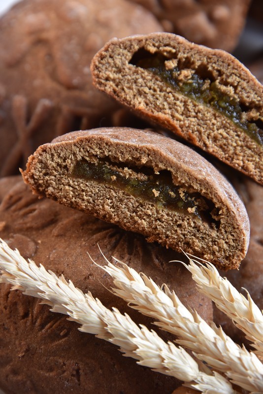 Тула печатная, пряничная, ароматная