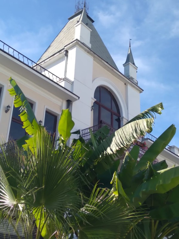 Абхазия встречает гостей: Гагра, Сухум, ущелье Черниговка и село Кындыг (из Адлера)