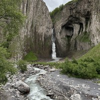 Фото отзыва 2: экскурсия "Джилы-Су: путешествие к северному подножию Эльбруса"
