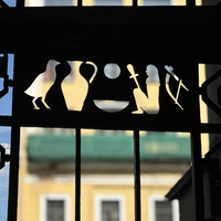 Фото отзыва 2: экскурсия "Комбо-тур по старому Петербургу: парадные и квартира в доме Бака!"