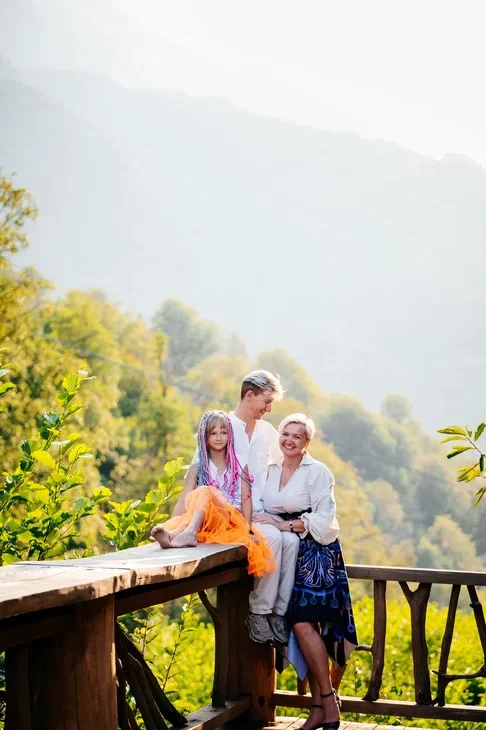 Очень довольны фото-прогулкой!