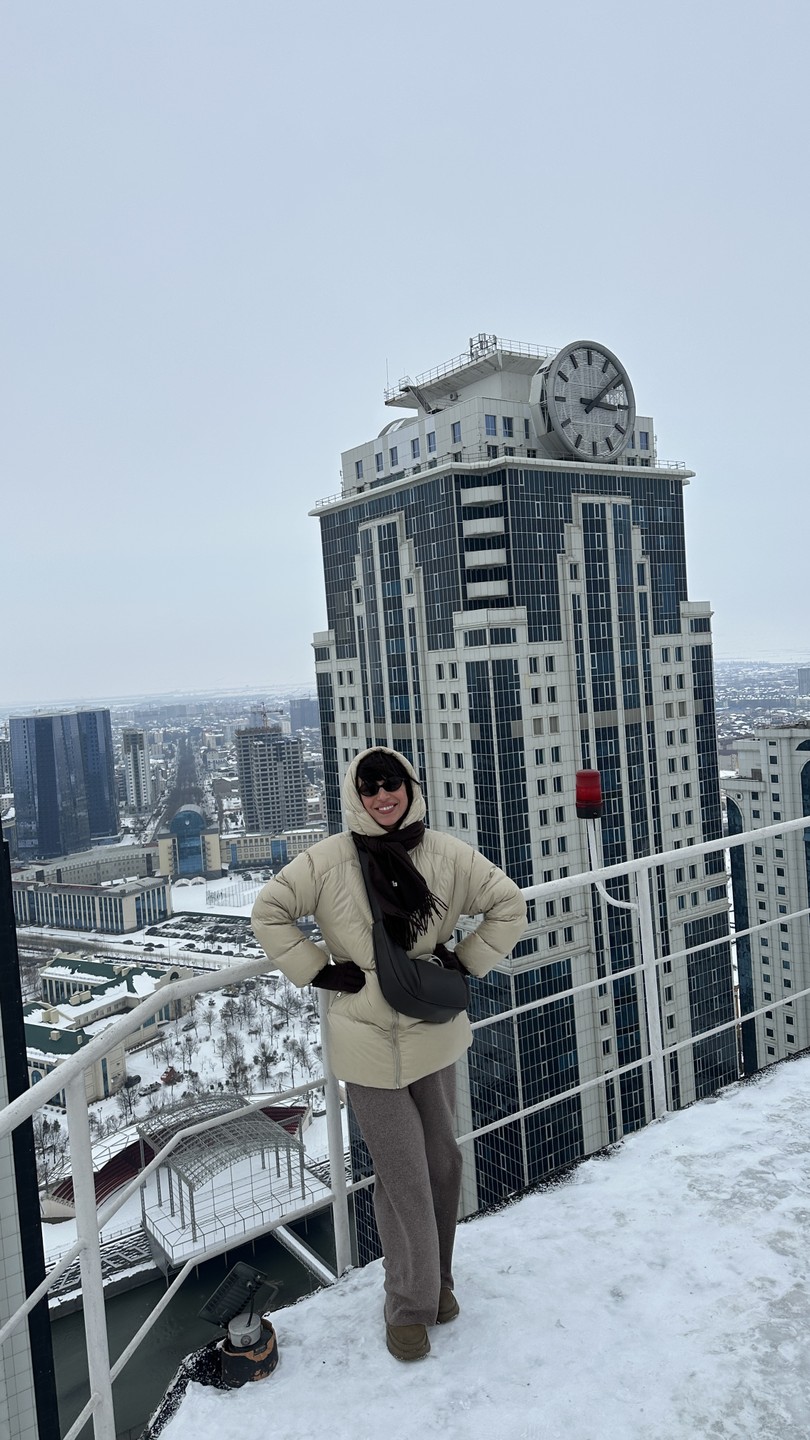 Ездила на индивидуальную экскурсию из Минвод в Грозный 28февраля с гидом Расулом. Осталась в полном восторге.