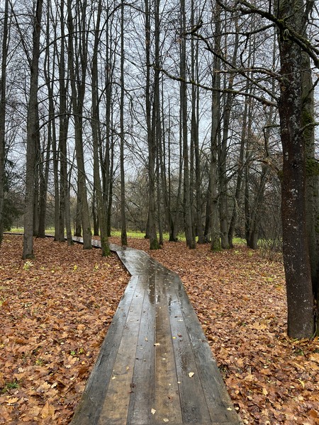Наш экскурсовод, несомненно, обладала обширными познаниями, но стиль общения лично мне был не комфортен, ощущался вайб