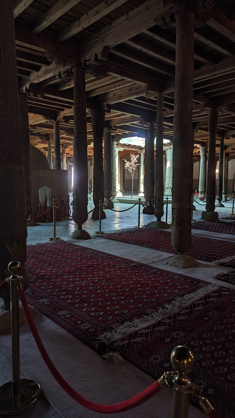 Хива сквозь эпохи (Анвстасия)