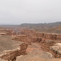 Фото отзыва 3: экскурсия "Сказочные озёра Каинды и Кольсай + Долина Замков Чарынского каньона и река Чарын в группе"