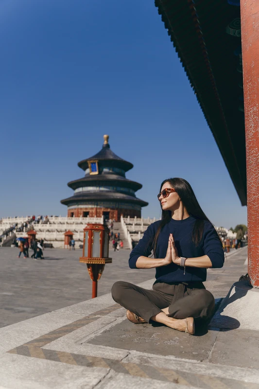 Большое путешествие вдоль Великой стены: Пекин, Губэй и Чэндэ в мини-группе