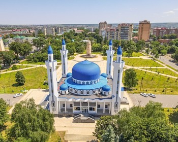 Адыгея: Майкоп, термальные источники