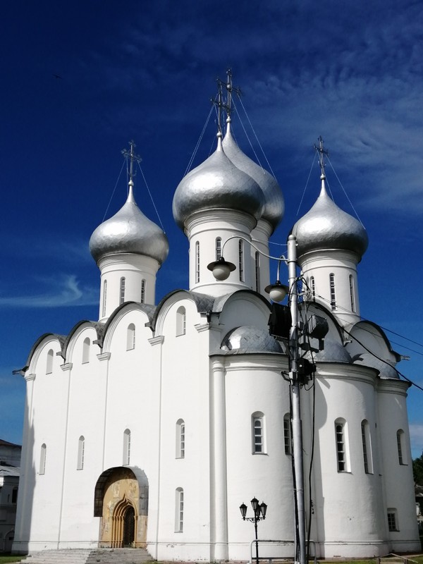 Неповторимая Вологда