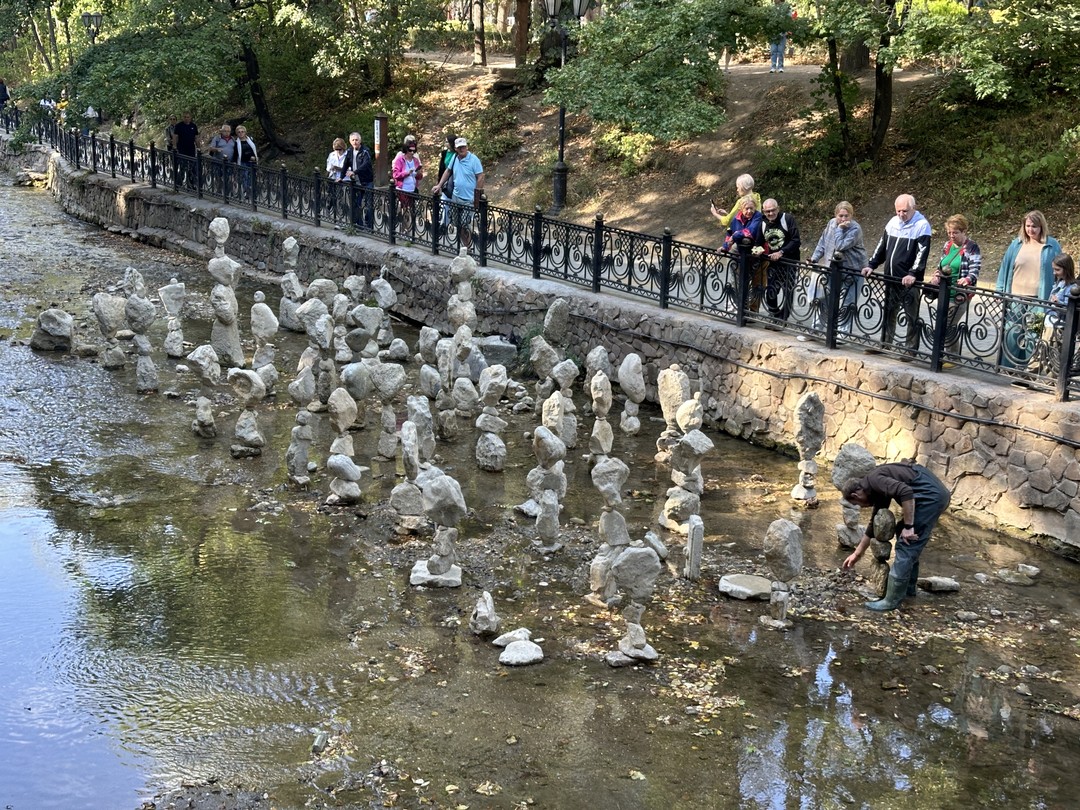 Курорты Кавказских Минеральных Вод (Наталья)