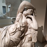 Фото отзыва 3: экскурсия "Прогулка по Пушкинскому музею: шедевры основной экспозиции"