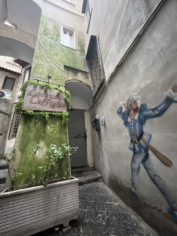 Караваджо в Неаполе: гений, бунтарь, беглец