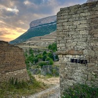 Фото отзыва 3: экскурсия "Из Махачкалы — в древнее заброшенное село и к неизвестному ущелью водопадов"