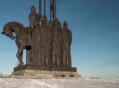 Фото достопримечательности: Памятник Александру Невскому