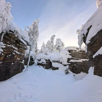 Фото отзыва 3: экскурсия "Каменный город и Усьвинские Столбы"