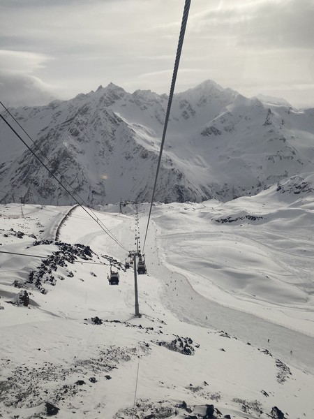 Озеро Гижгит и «гора богов» Эльбрус: из Кисловодска в мини-группе (Дарья)