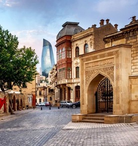 Старый город