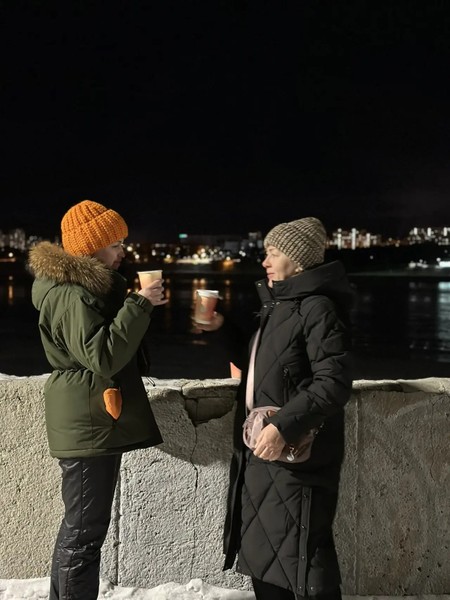 Если вы еще думаете надо ли выбрать Екатерину в качестве экскурсовода по Иркутску, то я вам