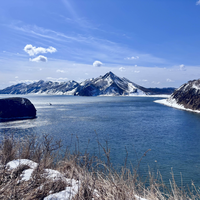 Фото отзыва 8: экскурсия "Те самые Тихая и Клоковский: мыс, водопад, янтарь, Тории, крабы"