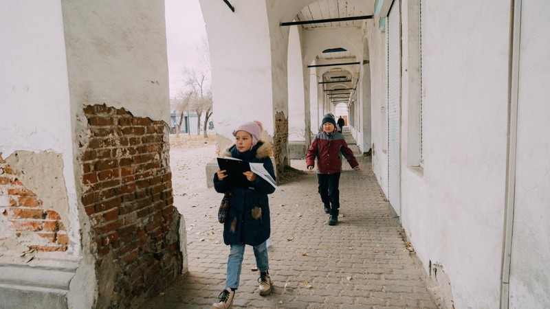 Командный квест «Чайные гонки в старом городе»