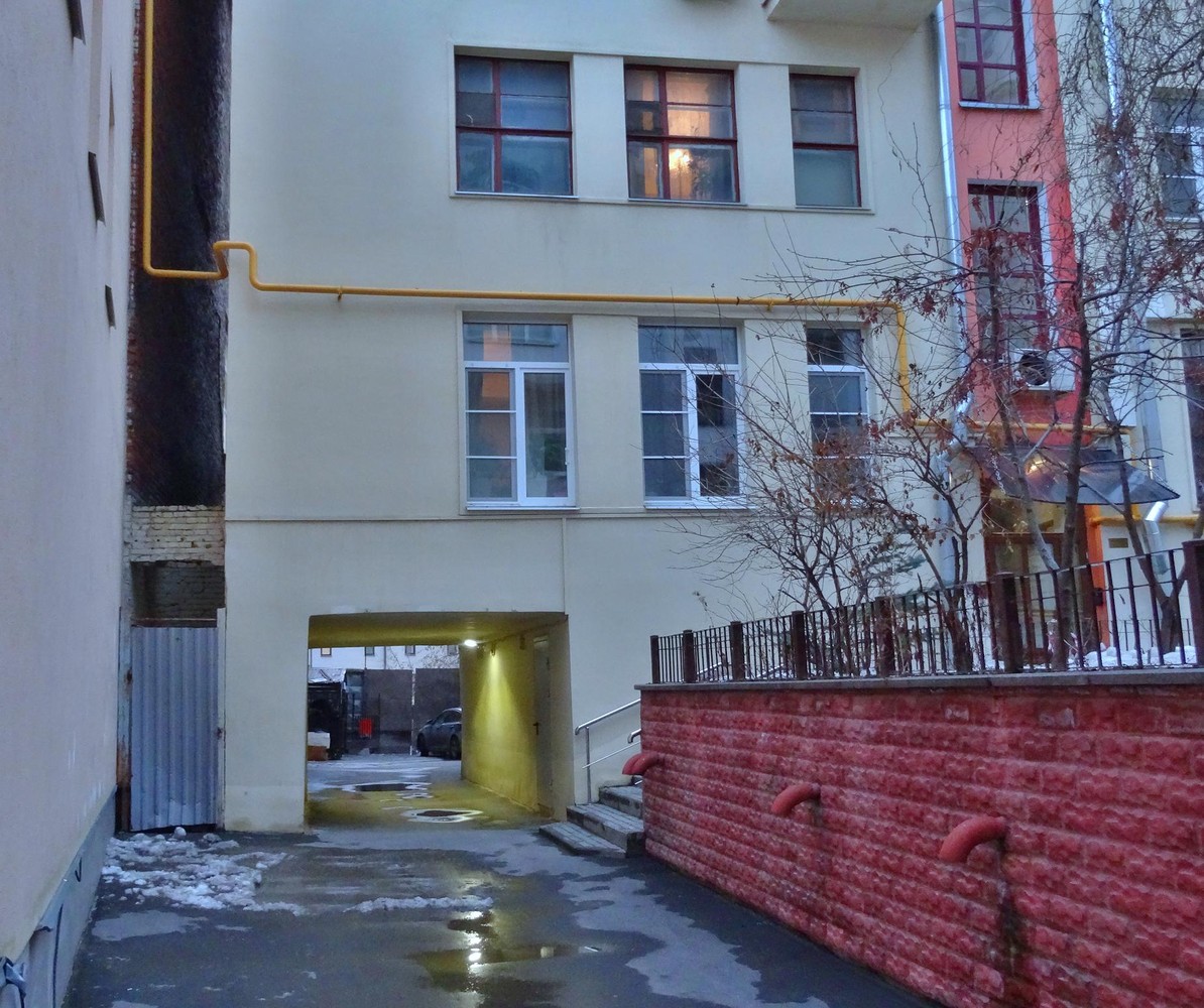 Проходные дворы Москвы (10/17)