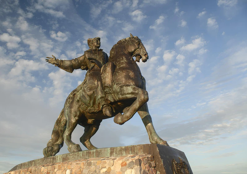 По следам Янтарной комнаты: в Балтийск и Янтарный из Калининграда