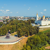 Владимир&nbsp;— главное о&nbsp;городе