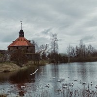 Фото туриста Ирина 1 - Из Петербурга — в Рускеалу, сердце Южной Карелии