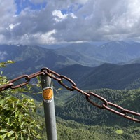 Фото отзыва 1: экскурсия "Треккинг к горным озерам Хмелевского и Зеркальное"
